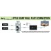 AC-EX100-UHD-KIT-P: HDBASET EXTENDER SET 100M 10.2GBPS