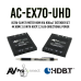AC-EX70-UHD AC-EX70-UHD