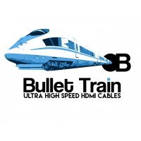 AC-BTJUMP-AUHD: Bullet Train .5 (Half) Meter HDMI Jumper Cable (1.6FT) - 18Gbps Ultra High Speed