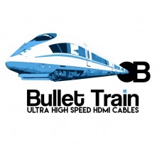 AC-BT08-AUHD: Bullet Train 8 Meter HDMI  (26.2FT) - 18Gbps Ultra High Speed