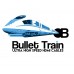 Bullet Train 18Gbps HDMI Cables